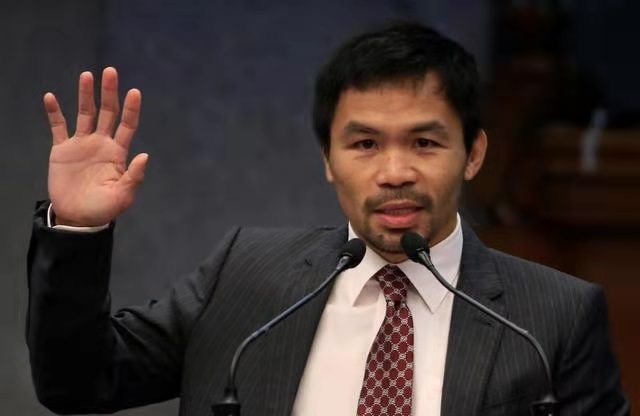 泰森评价帕奎奥即将到来的比赛,他永远都会很危险