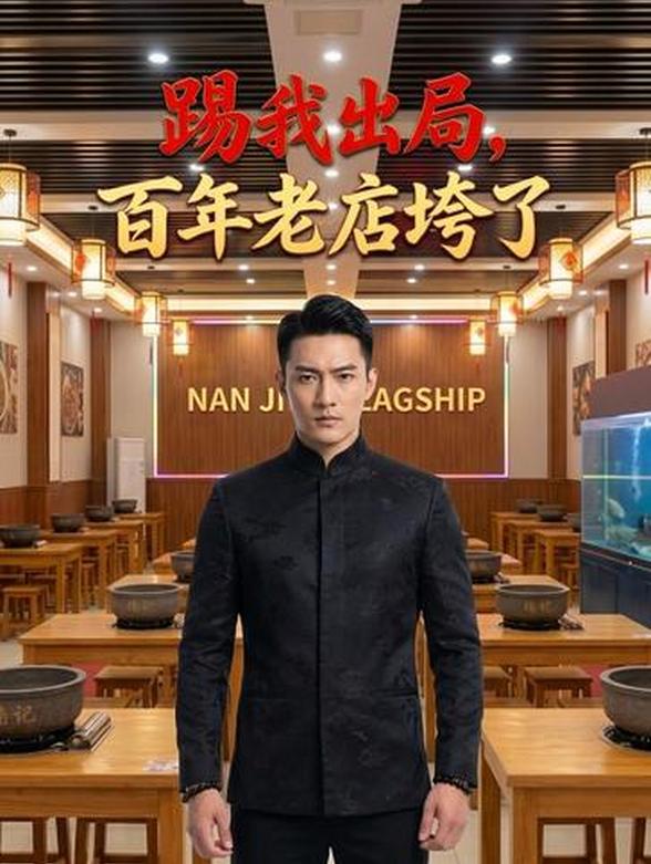 踢我出局，百年老店垮了