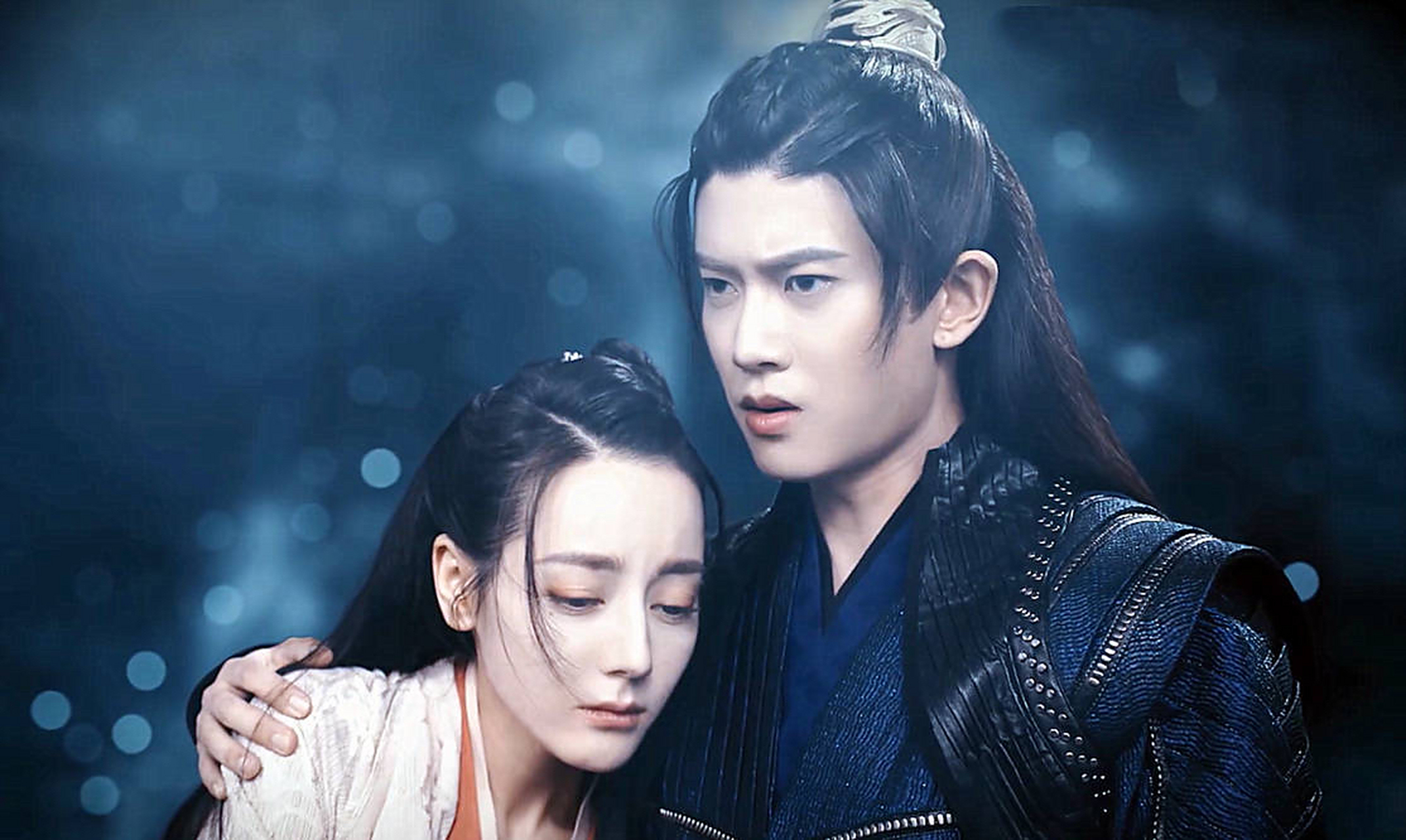 迪丽热巴古装剧荧幕 cp 迪丽热巴,龚俊《安乐传》 迪丽热巴,高伟光