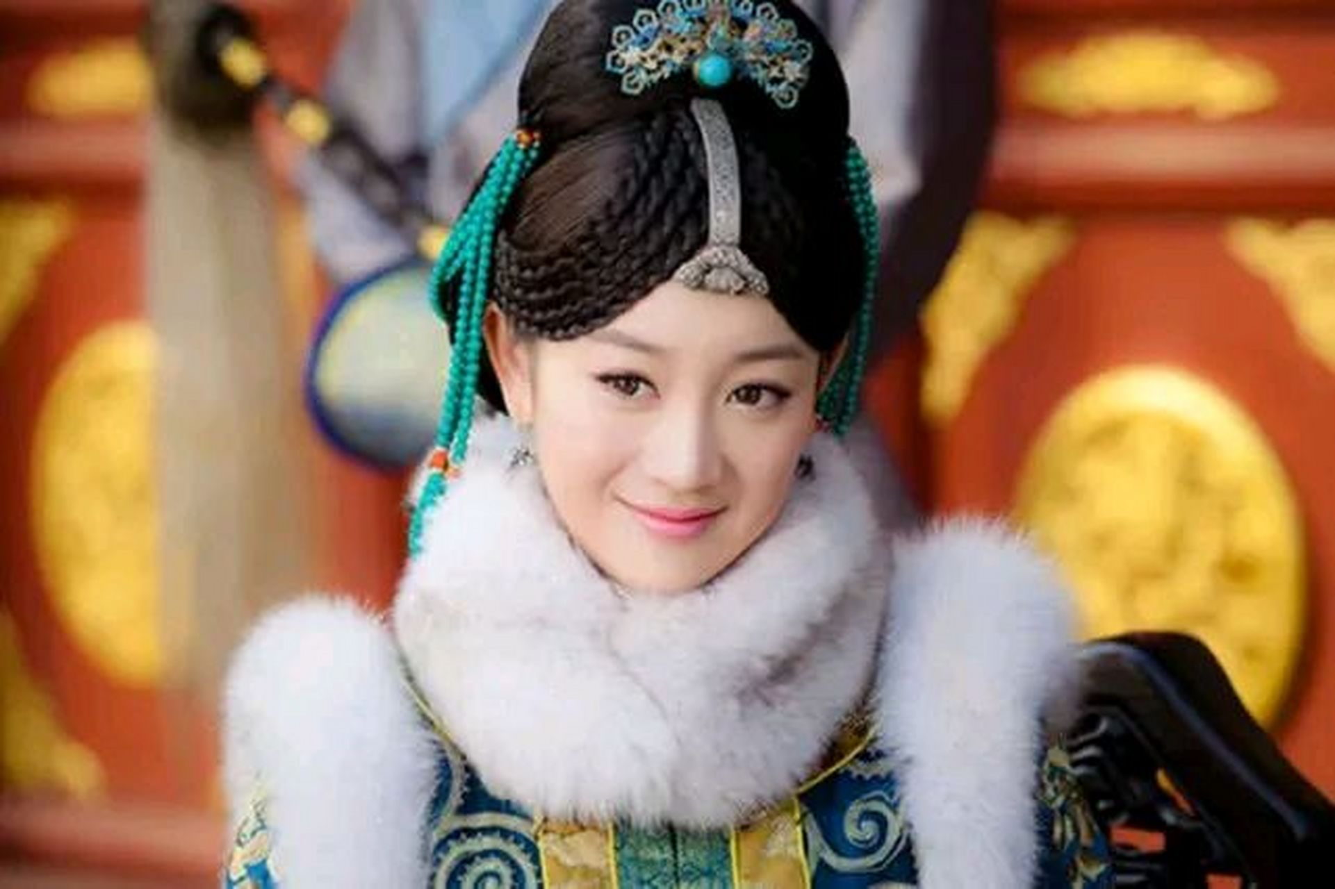 海兰珠敏惠恭和元妃(1609年——1641年),博尔济吉特氏,名海兰珠.