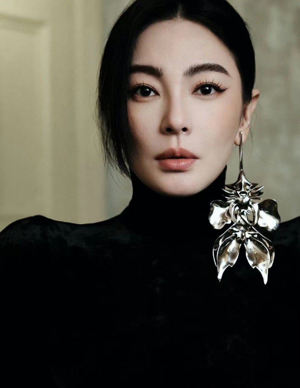 张雨绮的这组照片真是令人惊艳!