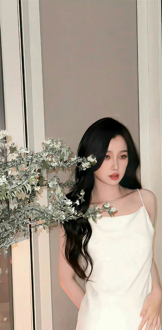 好美的欣欣子#虞书欣
