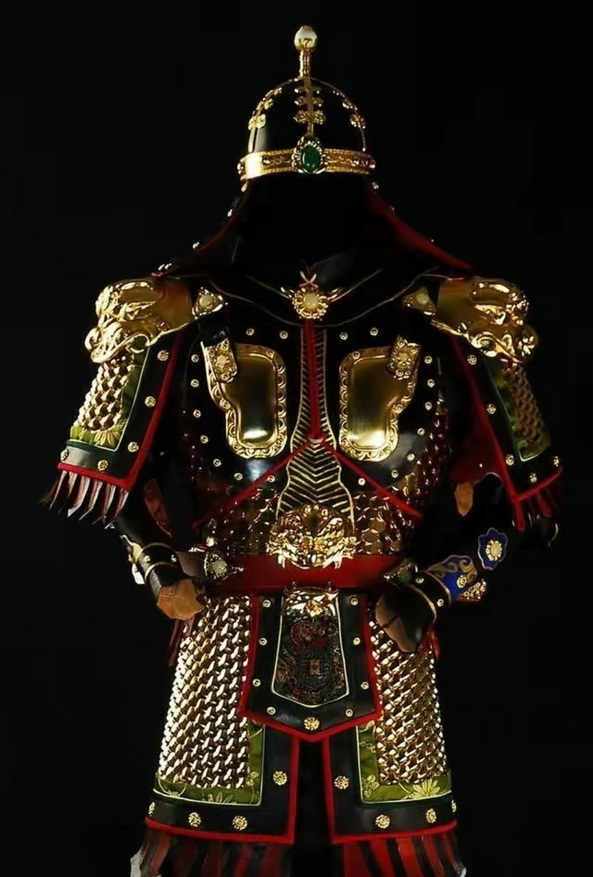 "黄沙百战穿金甲",便宜且实用性强  明朝盔甲为何天下第一?