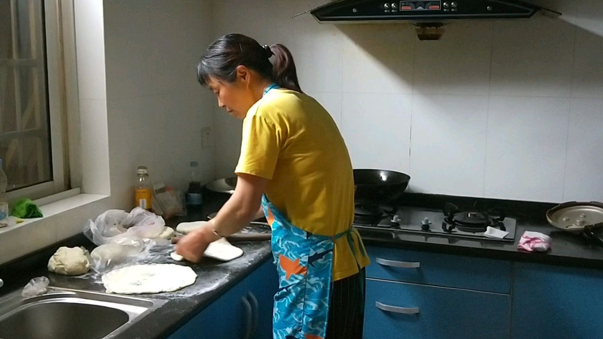 有一种美食叫做麦饼