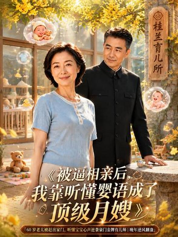 被逼相亲后，我靠听懂婴语成了顶级月嫂