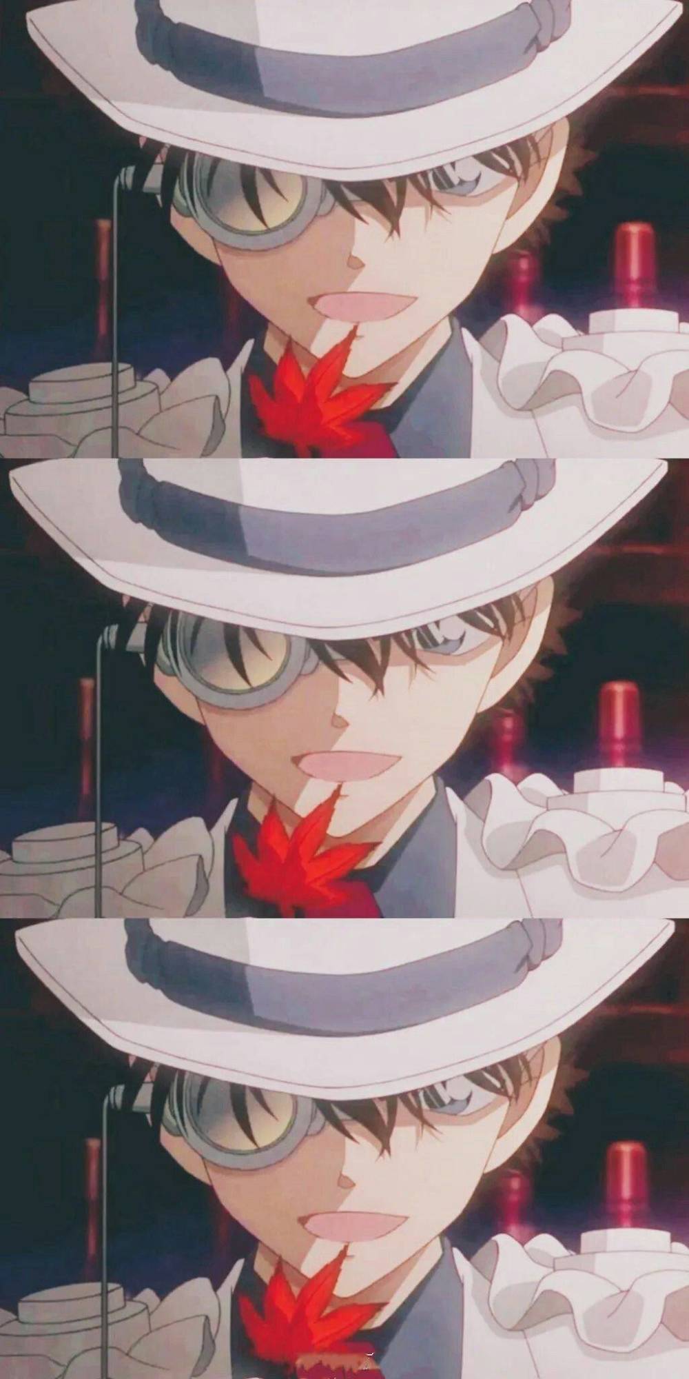 怪盗基德美图拿走不客气