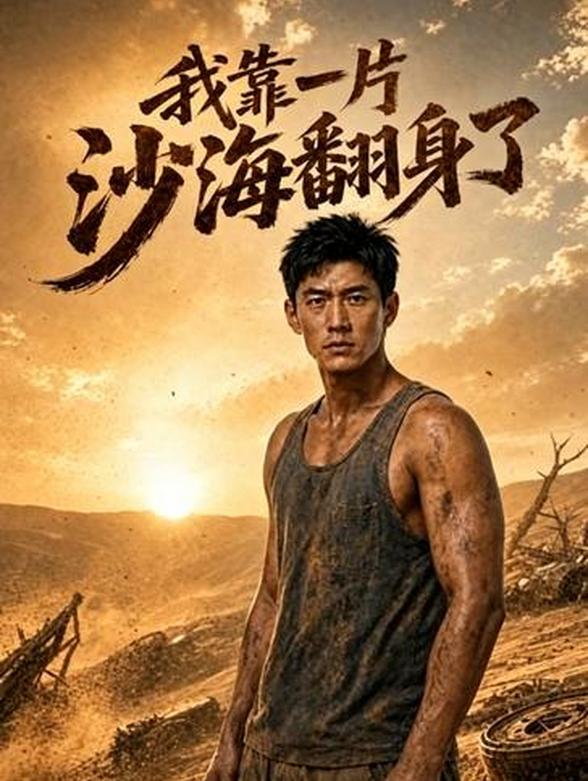 我靠一片沙海翻身了封面图