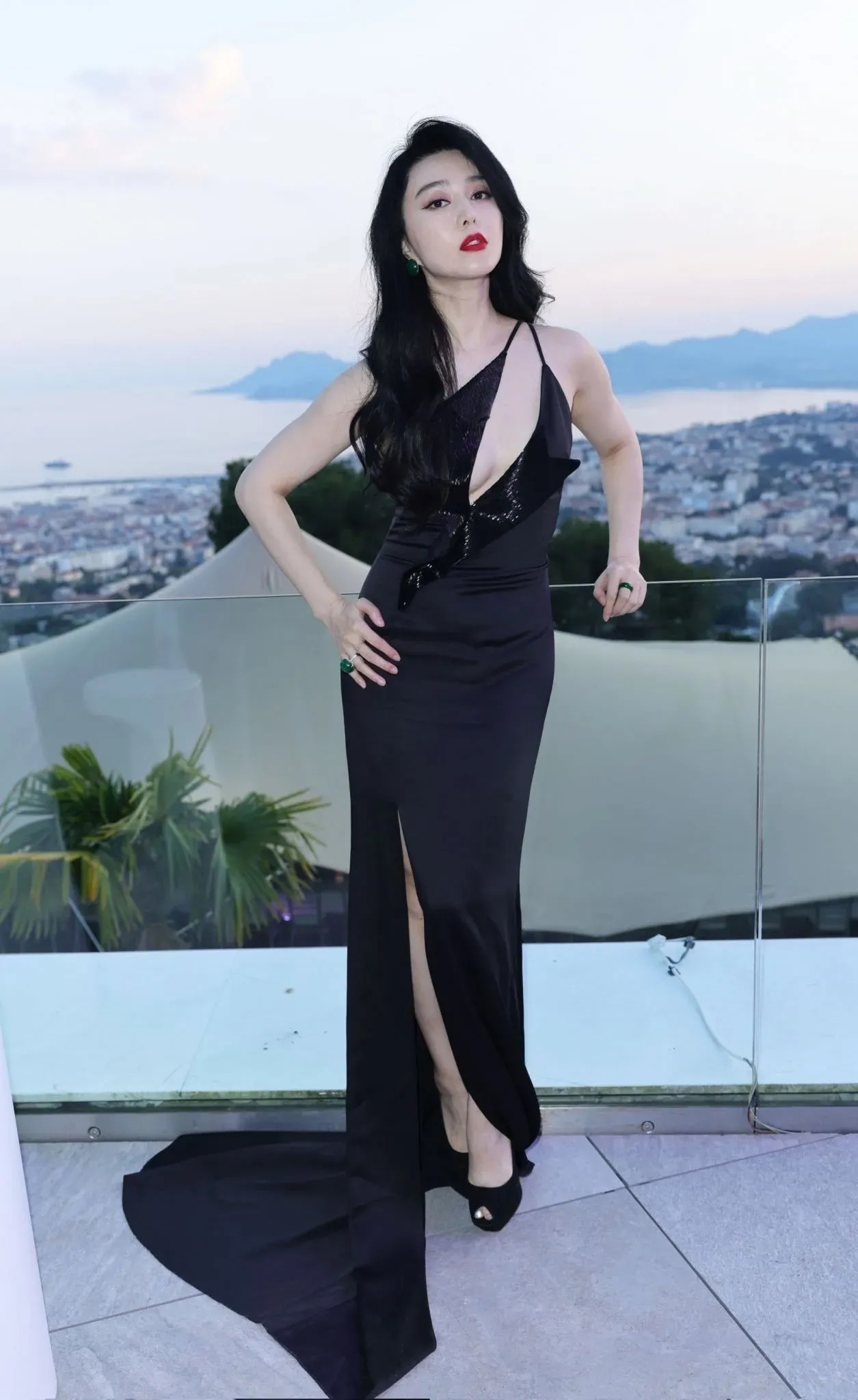 范冰冰:演艺之路与逆境的奋斗