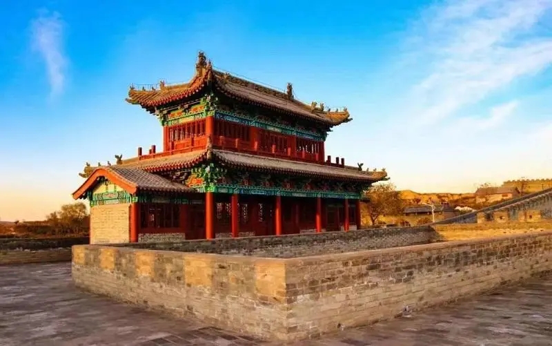 走进波罗古堡,了解榆林