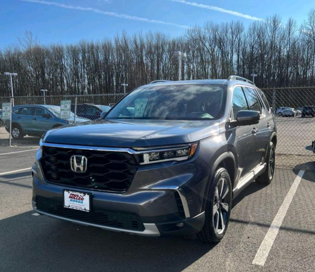 本田7座suv新成员曝光,取名pilot,v6动力表现出色,或售30万