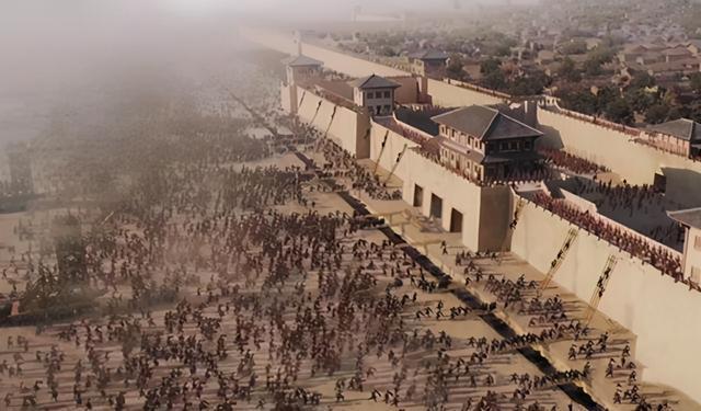 昔日战国七雄的都城,如今都变成什么样子?楚国的都城沦为乡镇