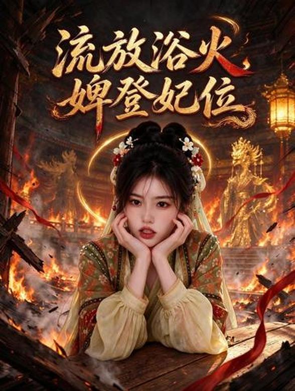 流放浴火，婢登妃位