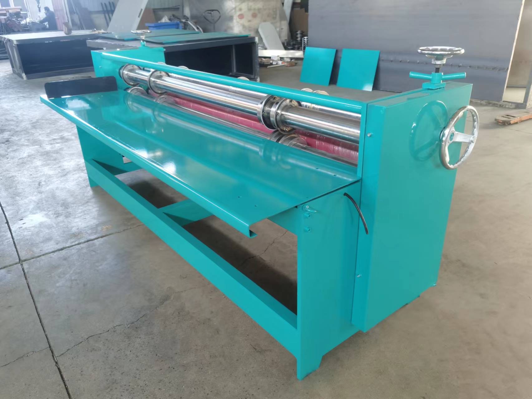 广东分纸机分纸压线机