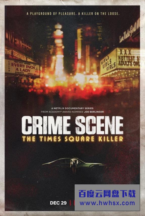 [犯罪现场：时代广场杀手 Crime Scene][全03集][英语中字]4K|1080P高清百度网盘