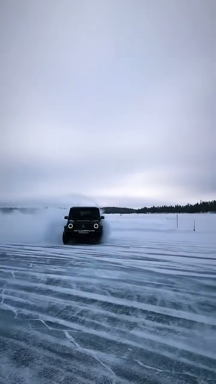 有大g还有奥迪quattro 夸chua什么事