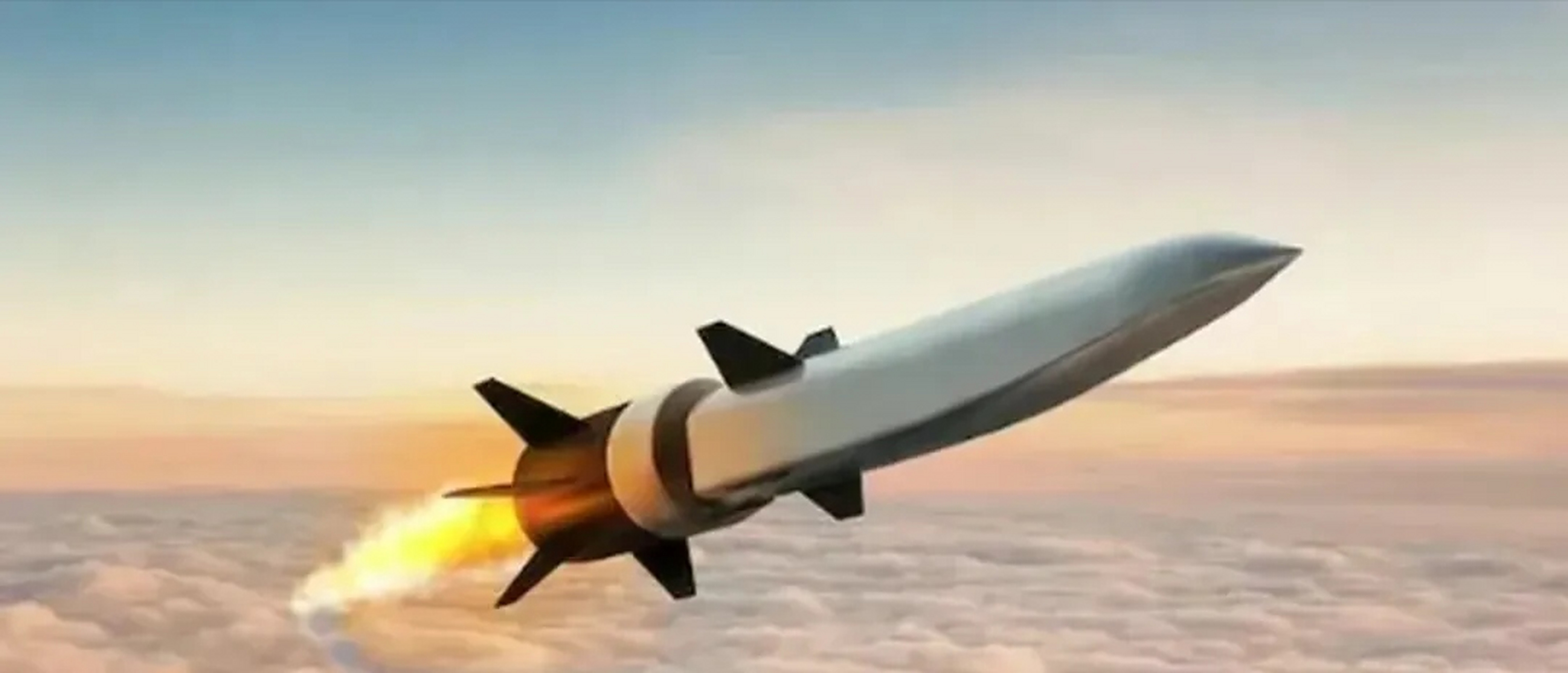 8月5日凌晨2时,中国火箭军在西北训练场发射了一枚东风—27高超声速