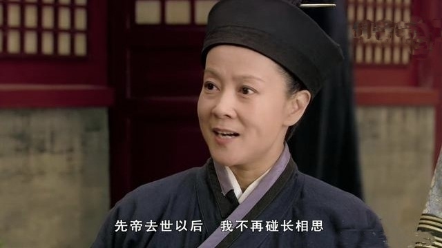 甄嬛传:谁看懂舒太妃在宫斗怎么存活下来的?她为何会出宫修行?