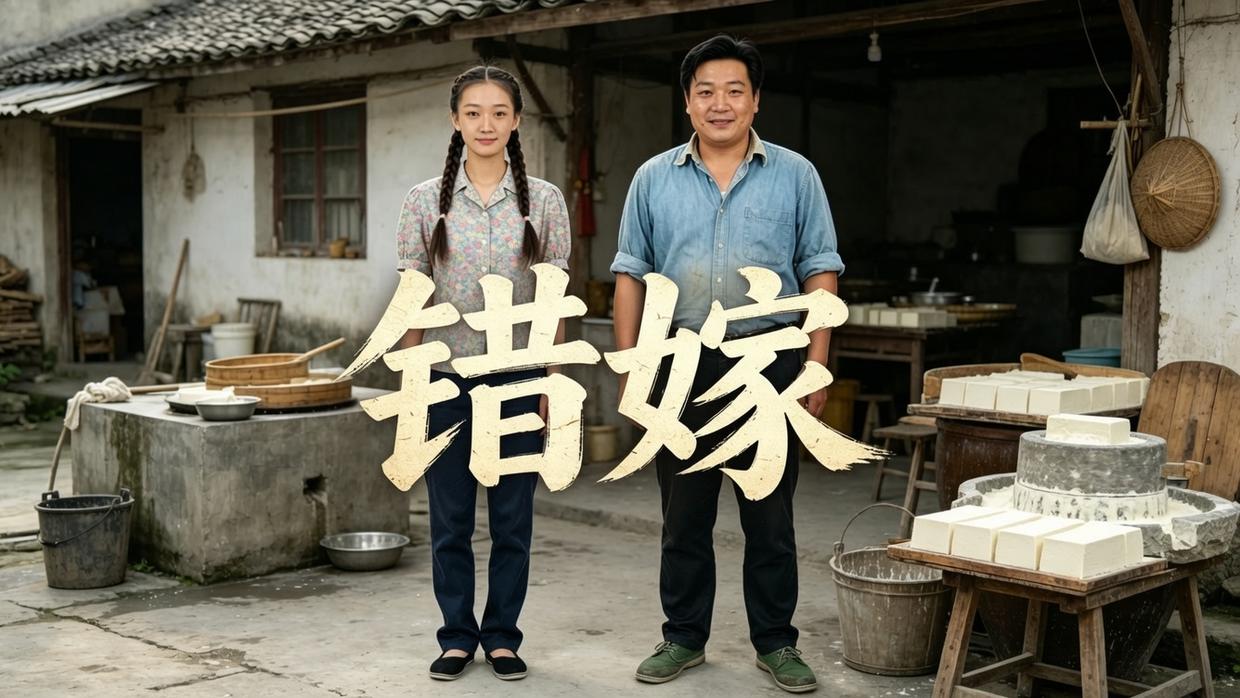 错嫁-第1集