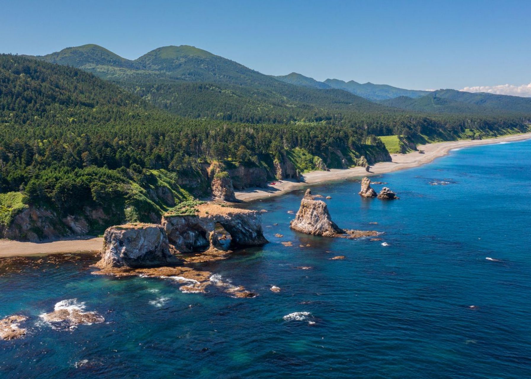 中国故土:海参崴和库页岛!