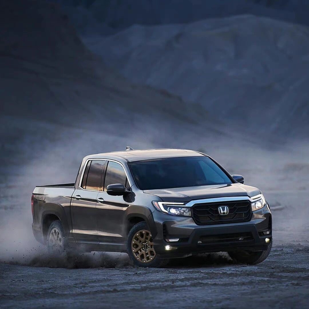 本田新款ridgeline,3.5升v6动力,能否重振皮卡市场?