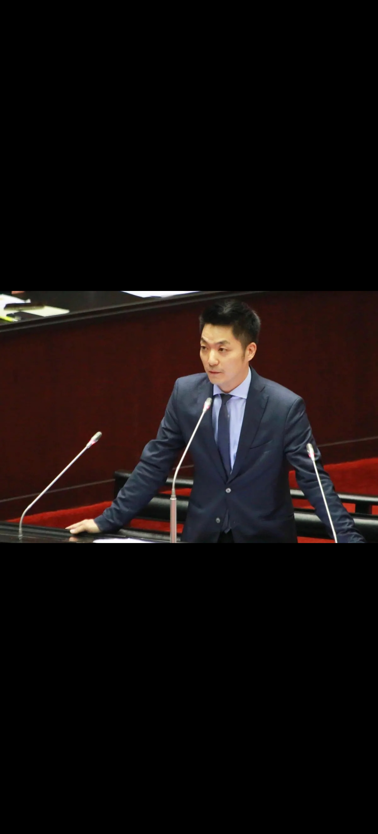 台湾新锐蒋万安!国民党的希望之星,蒋家之传承!