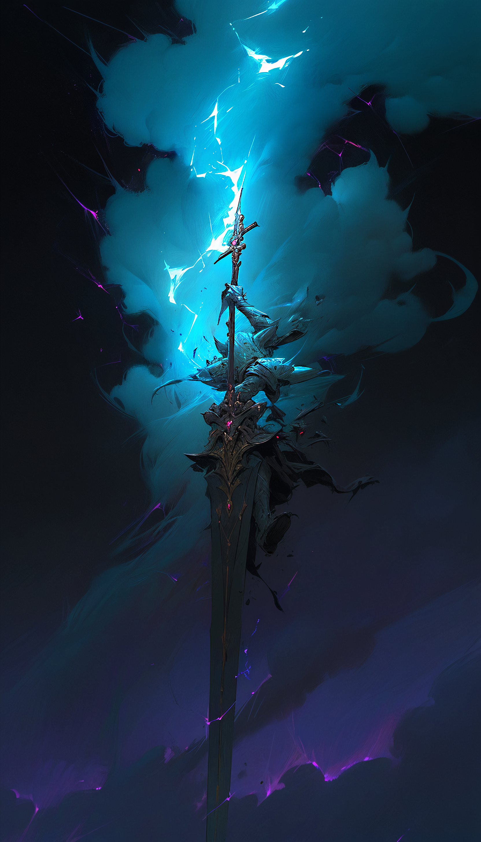 「ai出图」邪神恶灵