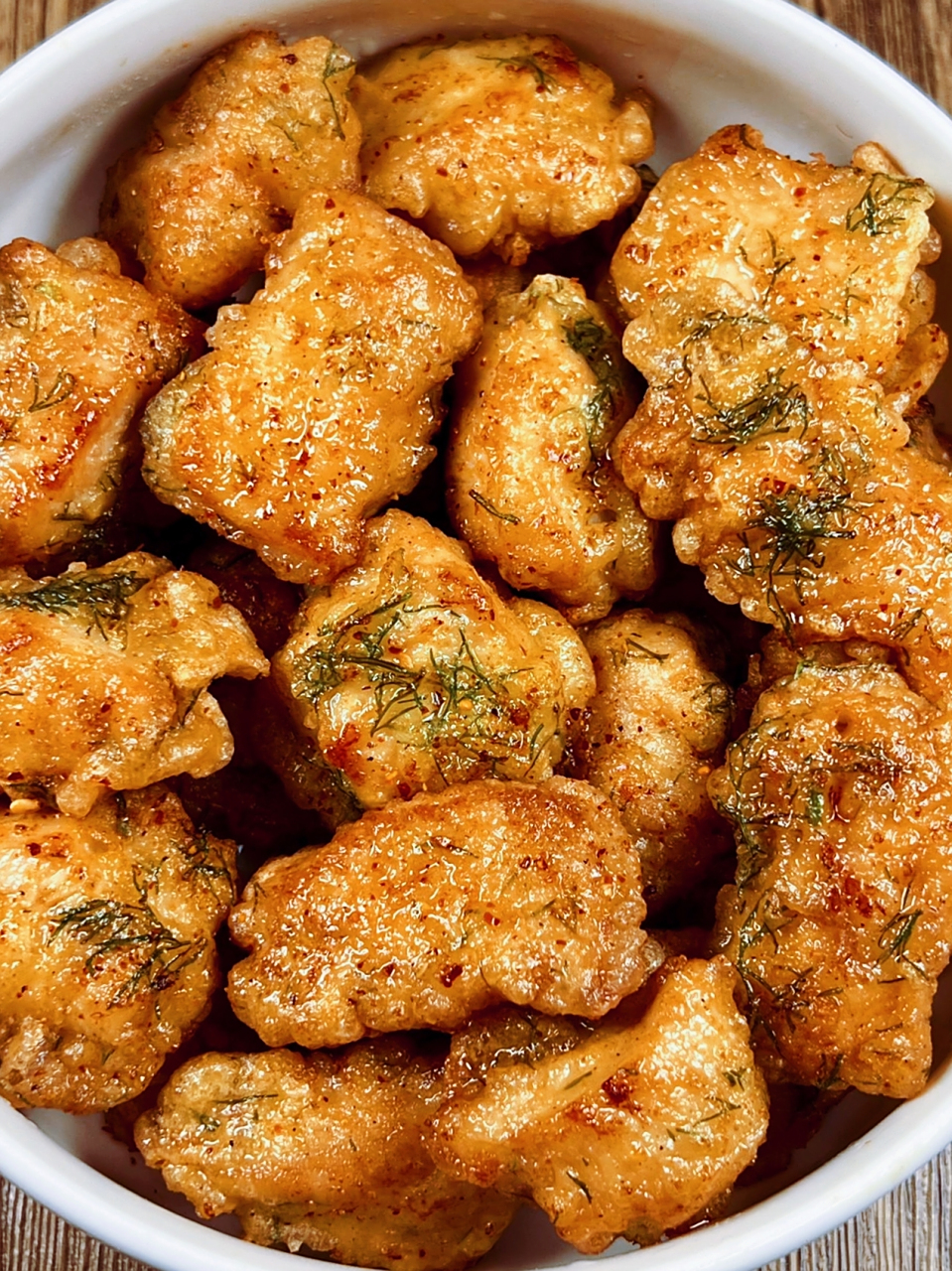 美食# 做法简单美味的「椒盐鸡块」,口感脆脆,快来试试～  所需食材