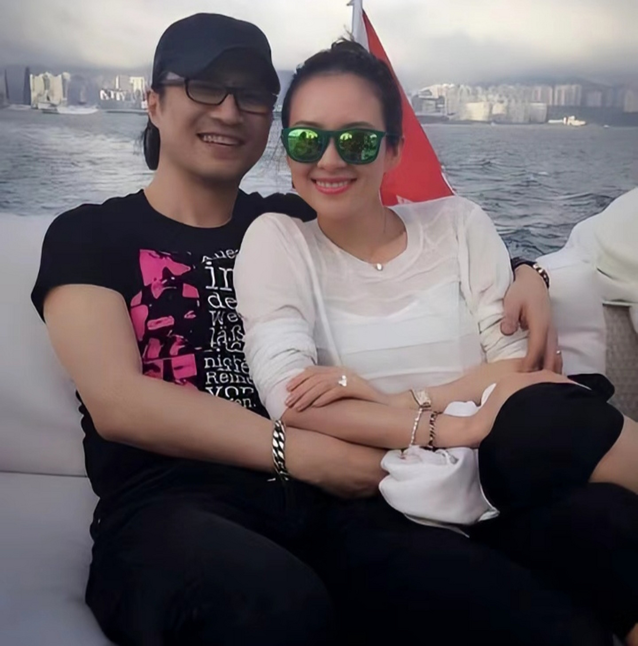 章子怡汪峰离婚
