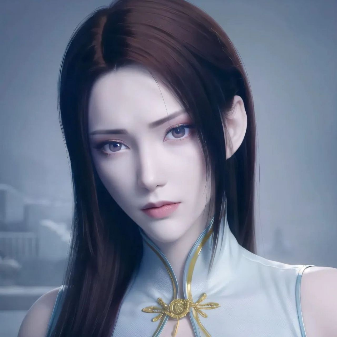 纳兰嫣然ai绘画壁纸系列一千三百五十二