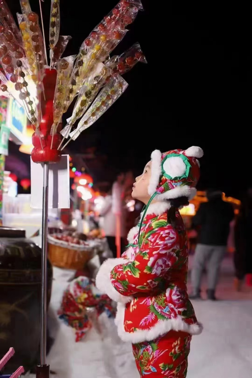 东北女人过年标配图片