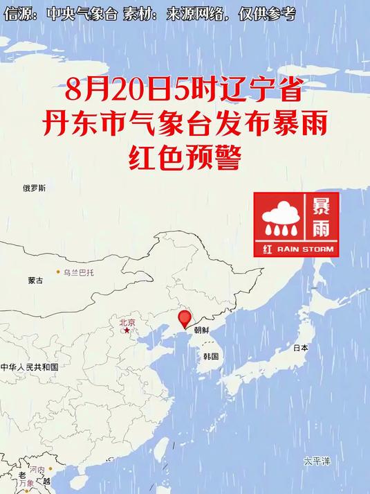 天气丹东市