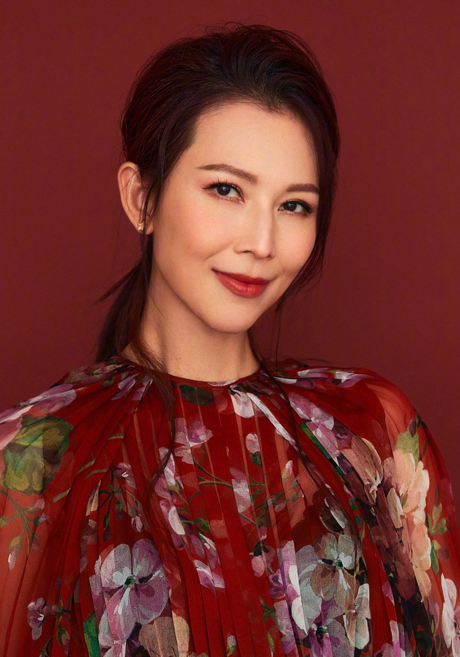 港片女星蔡少芬(五)