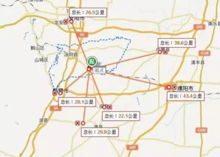 河南这个新建机场的城市,占2000多亩,豫东北有福了