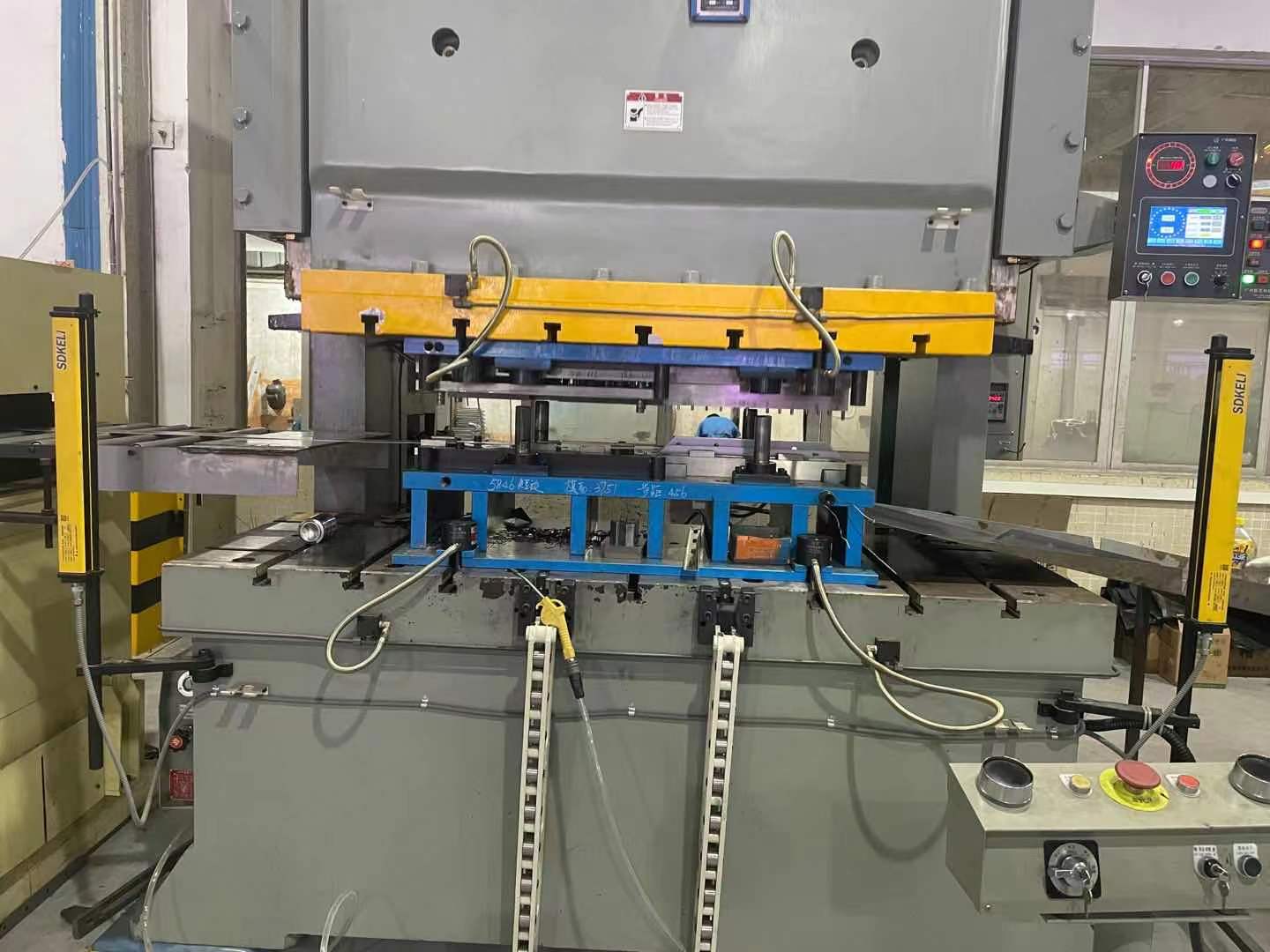 快速换模系统!提升效率,精益生产