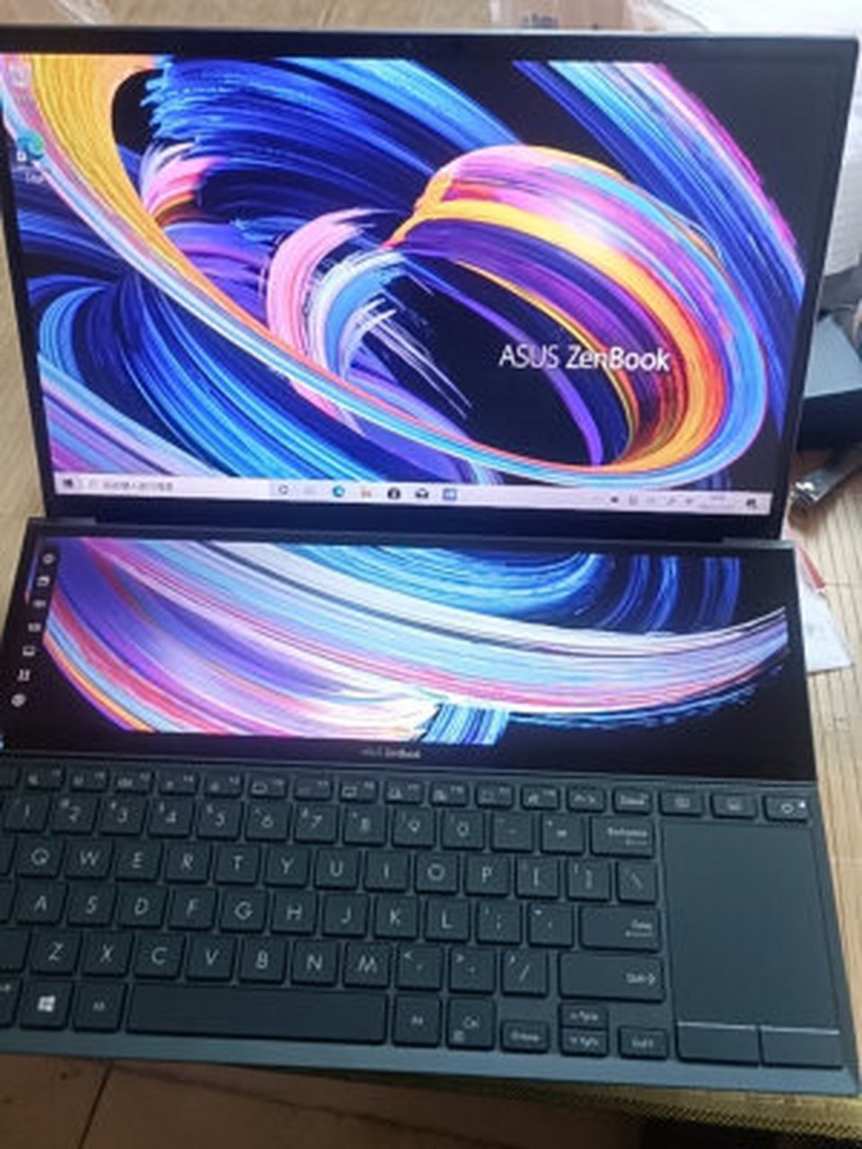 华硕灵耀x双屏怎么样值不值得买,华硕灵耀x2duo好不好  华硕灵耀x其实