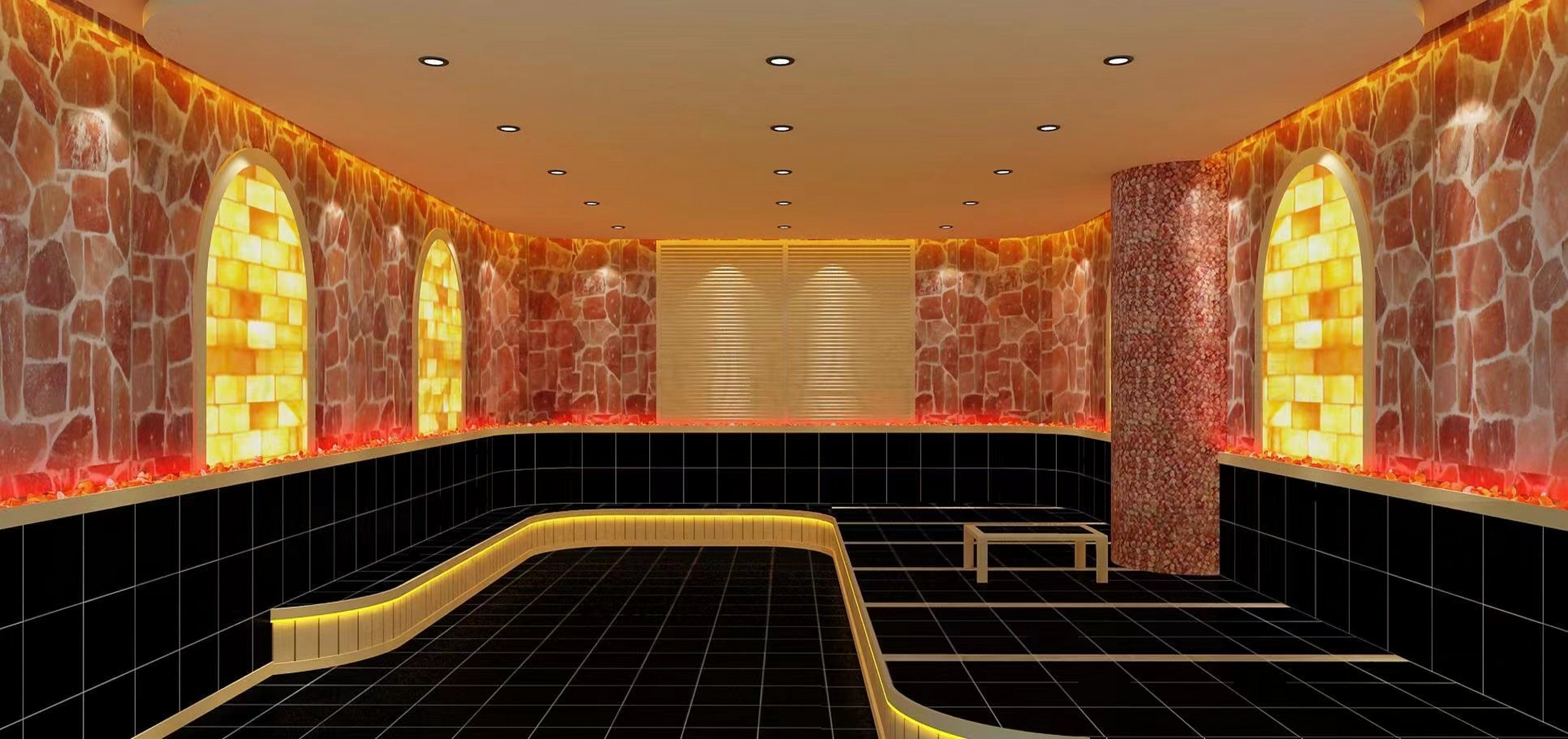 三门峡汗蒸房装修 纳米汗蒸房安装公司一站式设计建造施工    汗蒸房