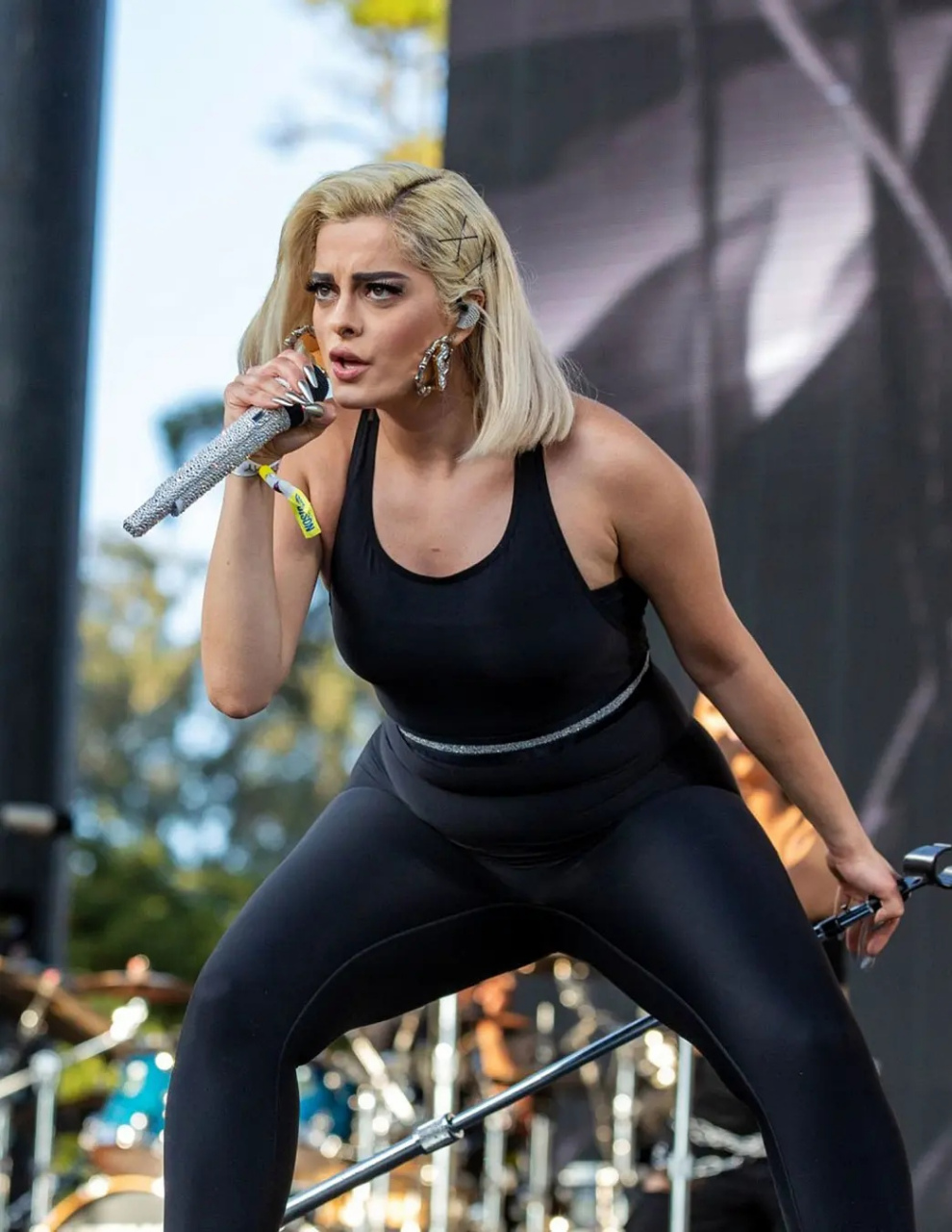 碧碧·雷克萨(bebe rexha)(a).