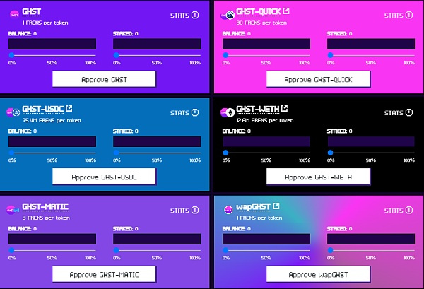 头等仓研报:NFT养成游戏 Aavegotchi 头等仓研报:NFT养成游戏 Aavegotchi