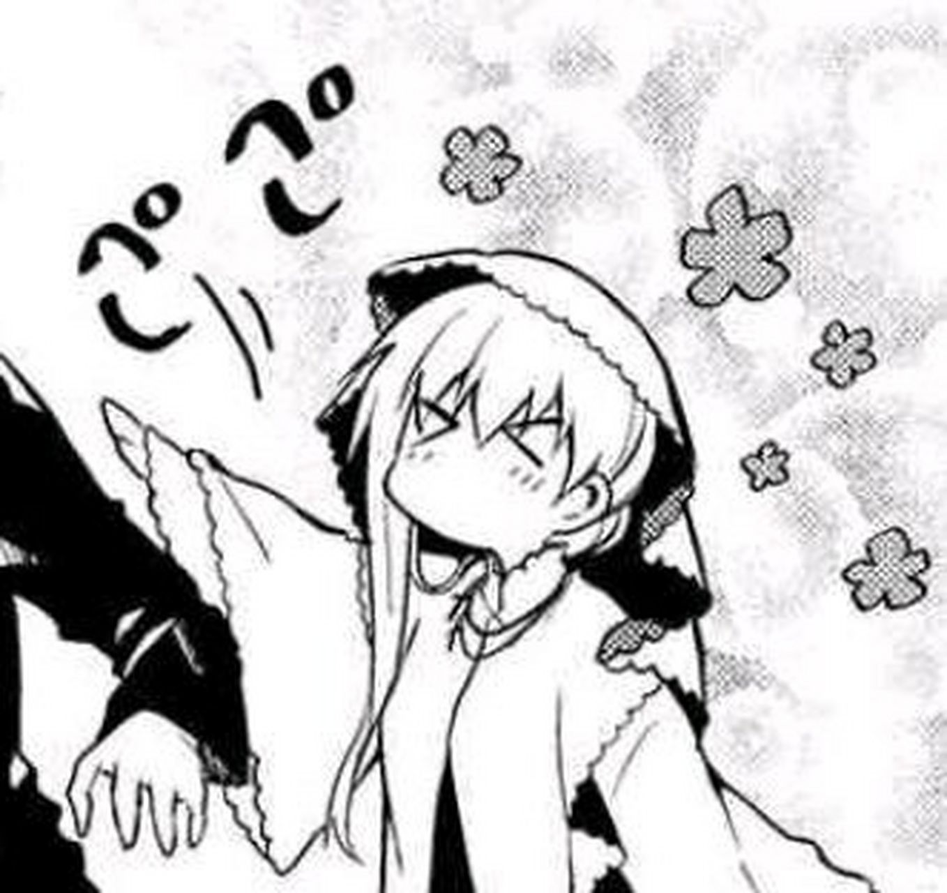 圣女塞西利亚表情包#新番# #表情包# #可爱