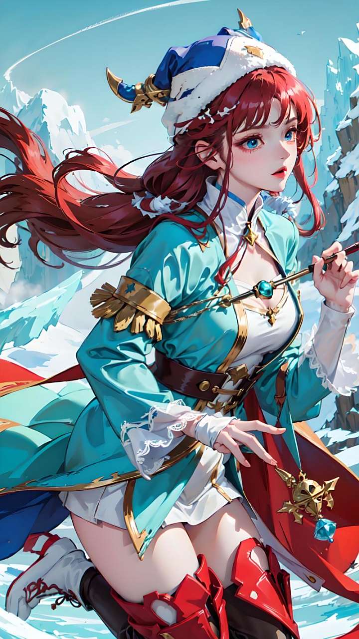 ai-王昭君 #王者荣耀# #王昭君