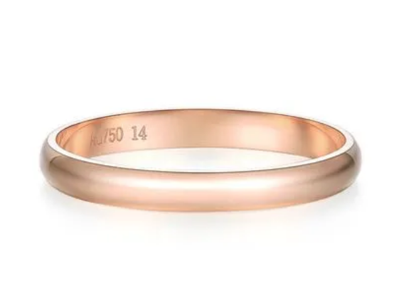 18k金会氧化发黑吗