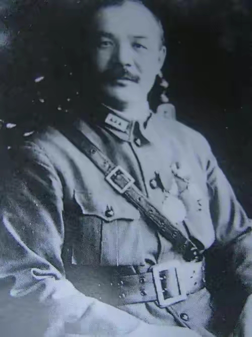 民国军阀之湖北鄂军徐源泉