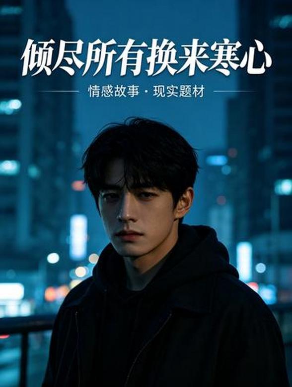 倾尽所有换来寒心封面图