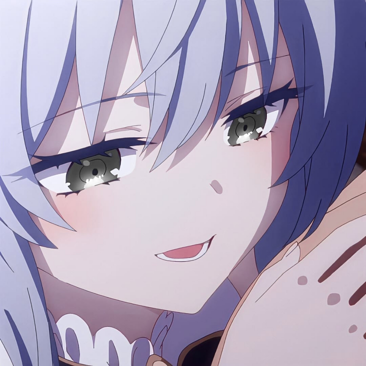 谁能拒绝一个叫你主人的蓝毛女仆呢#动漫推荐官# #动漫推荐# #动漫