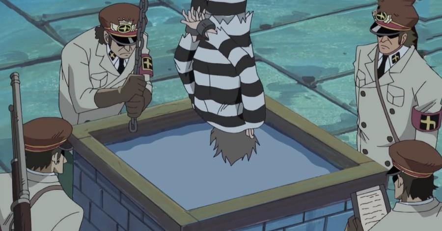 海贼王:推进城有许多囚犯,为何不将囚犯处死,却只是一直囚禁?