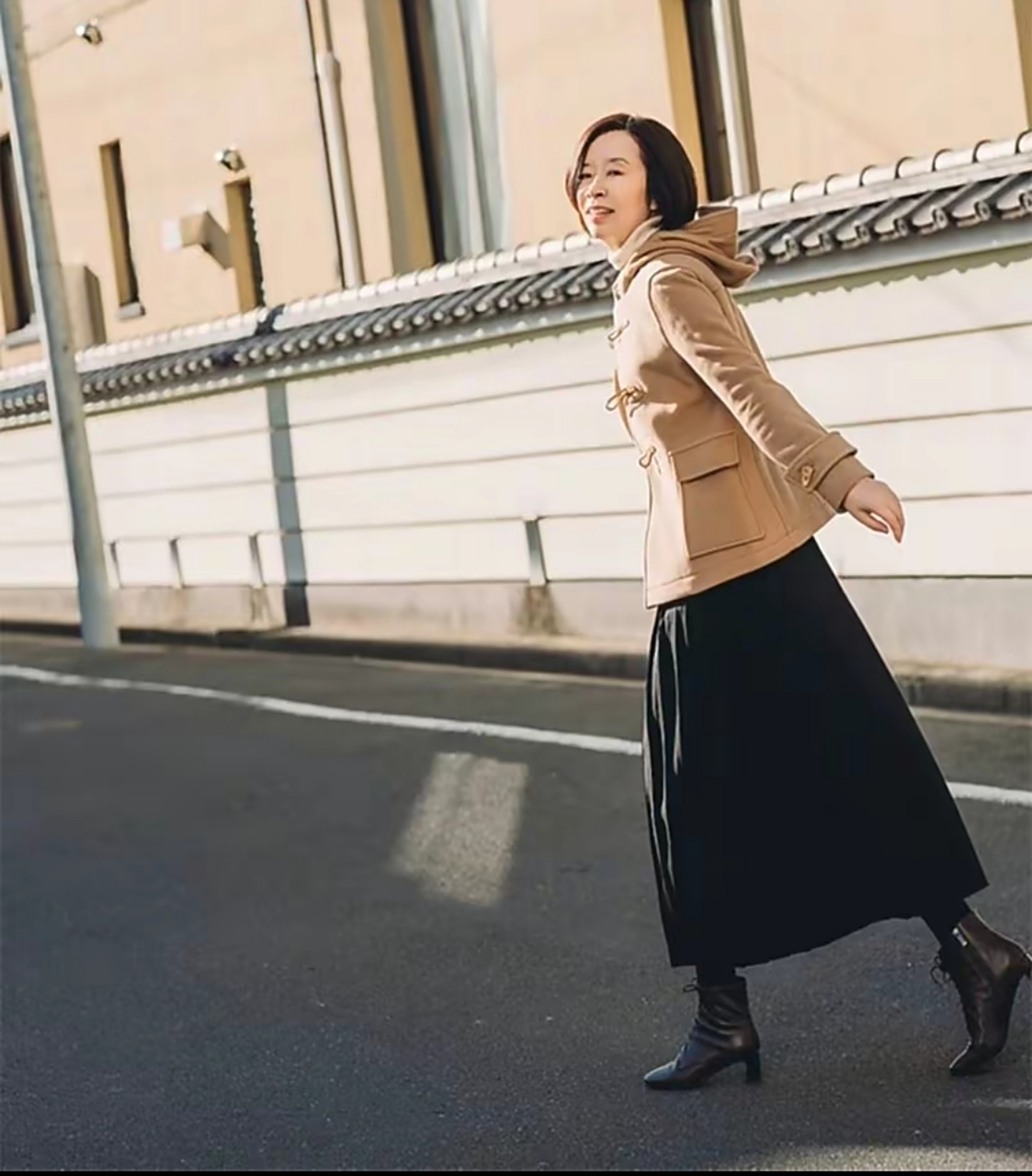 中国民族气节的代表孟晚舟