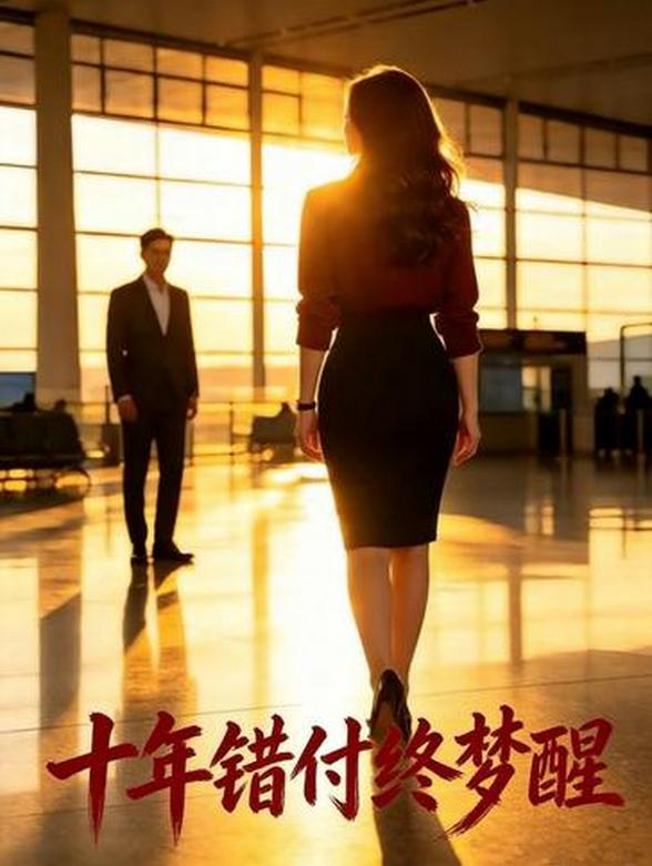 十年错付终梦醒封面图