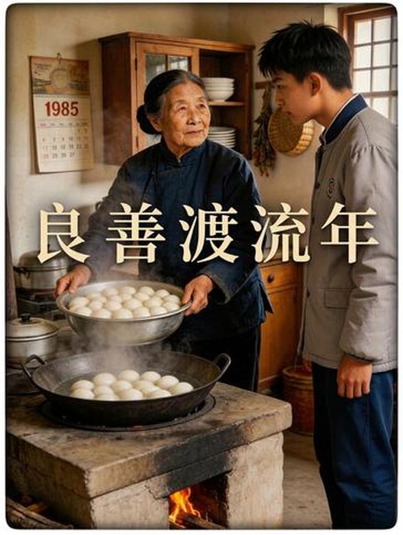 良善渡流年封面图