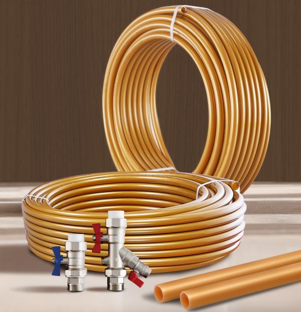 地暖用什么管材最好,日丰pe-rt和pb地暖管哪个好?