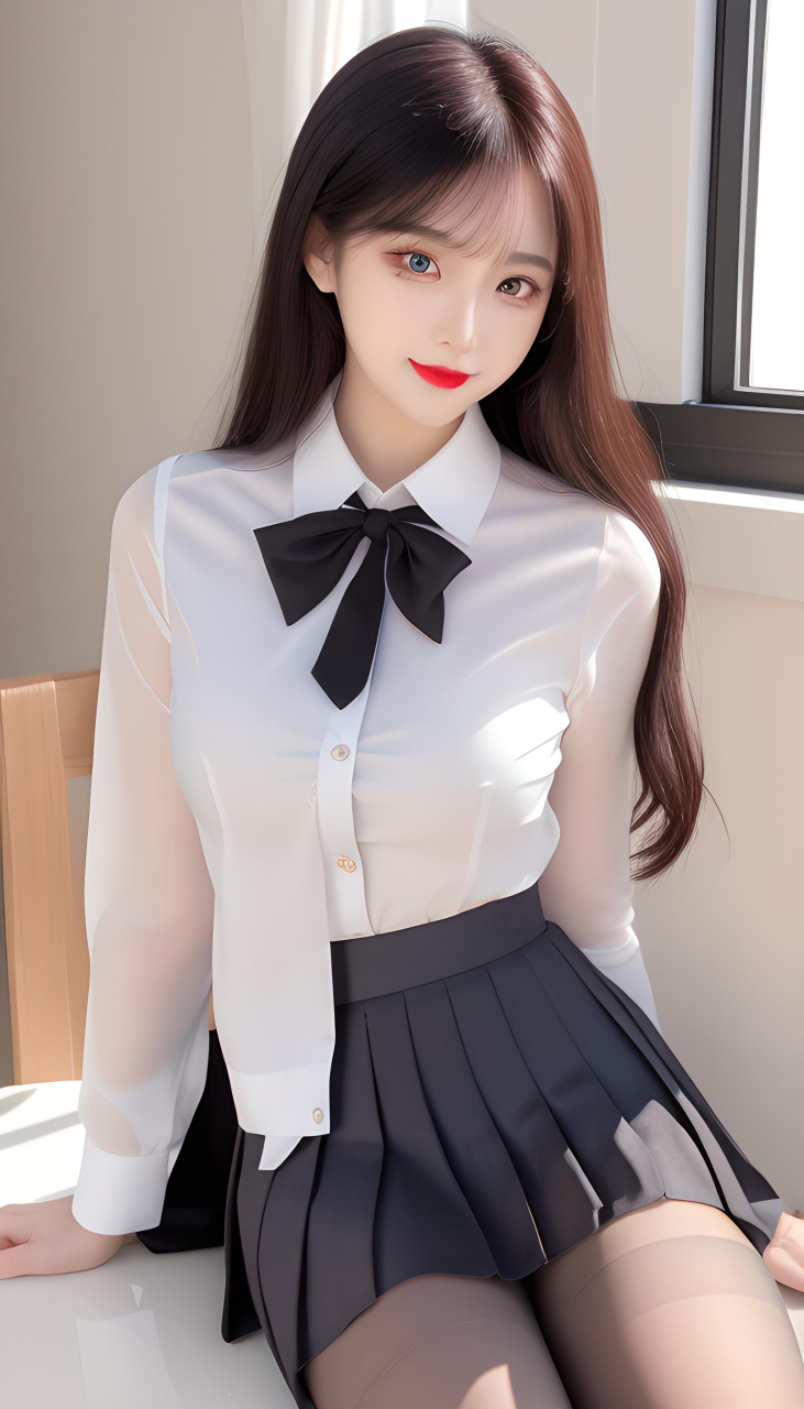 极品身材的美女校花